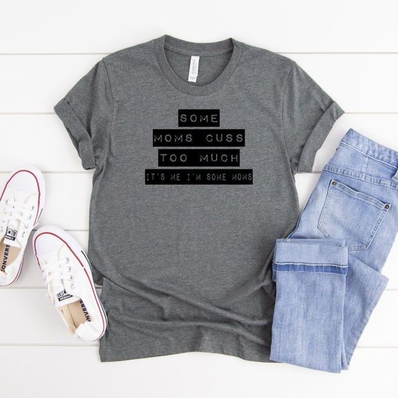Graphic Design Tee Shirt Top Short Sleeve T-Shirt